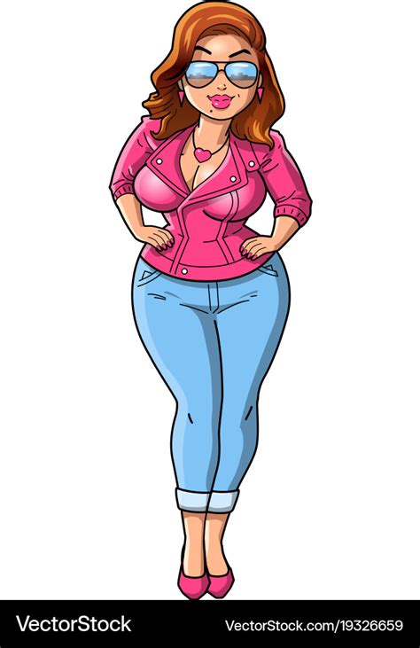 bbw cartoon porn